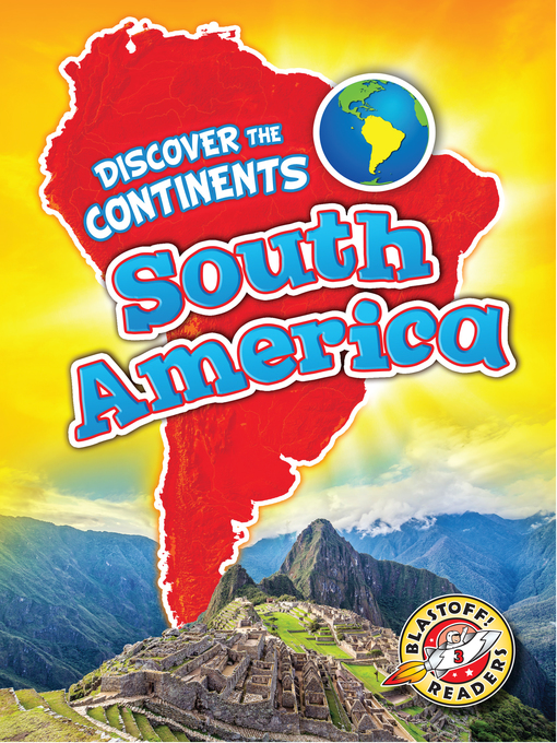 Title details for South America by Keith McCarthy - Wait list